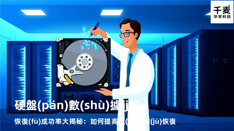 硬盤(pán)數(shù)據(jù)恢復(fù)成功率大揭秘：如何提高數(shù)據(jù)恢復(fù)的成功率？